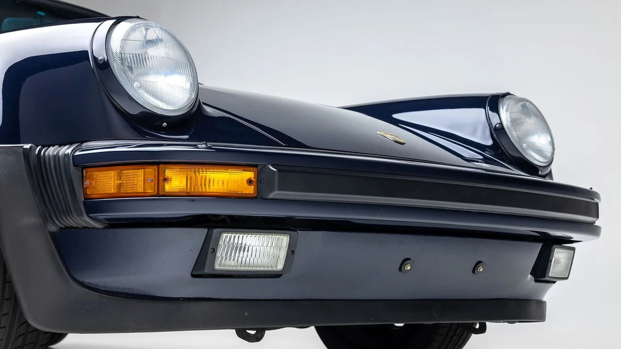 1987 Porsche 930 Turbo - Image 18 of 31