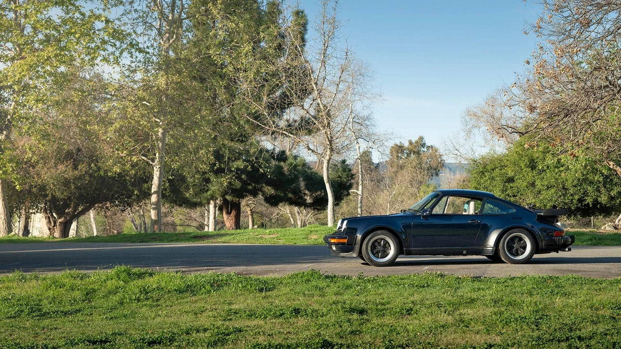 1987 Porsche 930 Turbo - Image 14 of 31