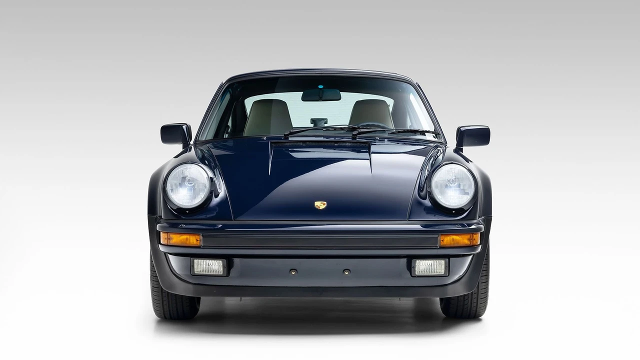 1987 Porsche 930 Turbo - Image 4 of 31