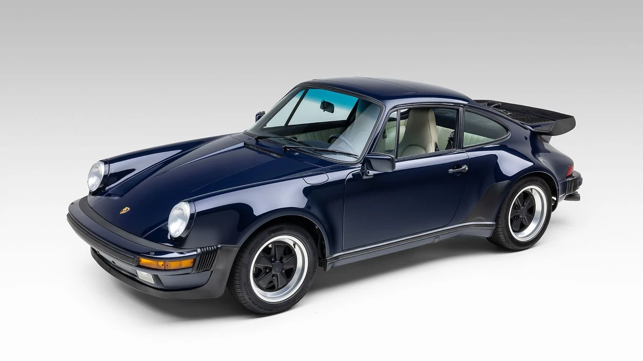 1987 Porsche 930 Turbo - Image 10 of 31