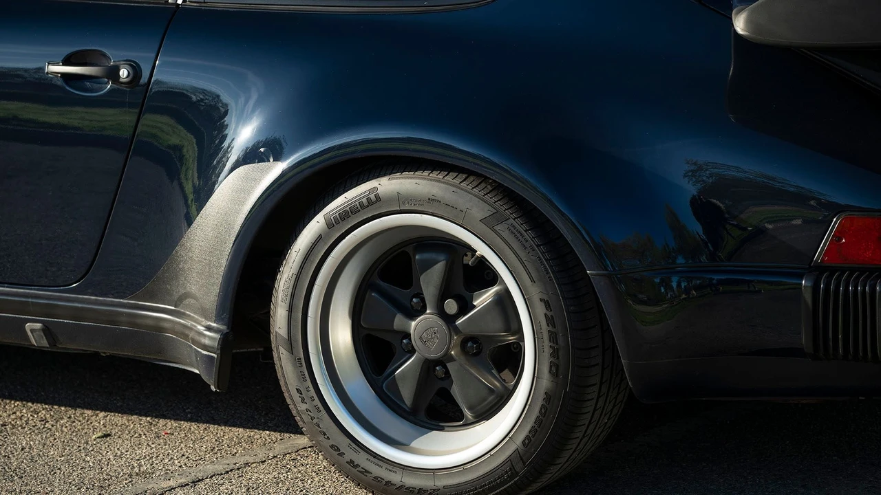 1987 Porsche 930 Turbo - Image 29 of 31