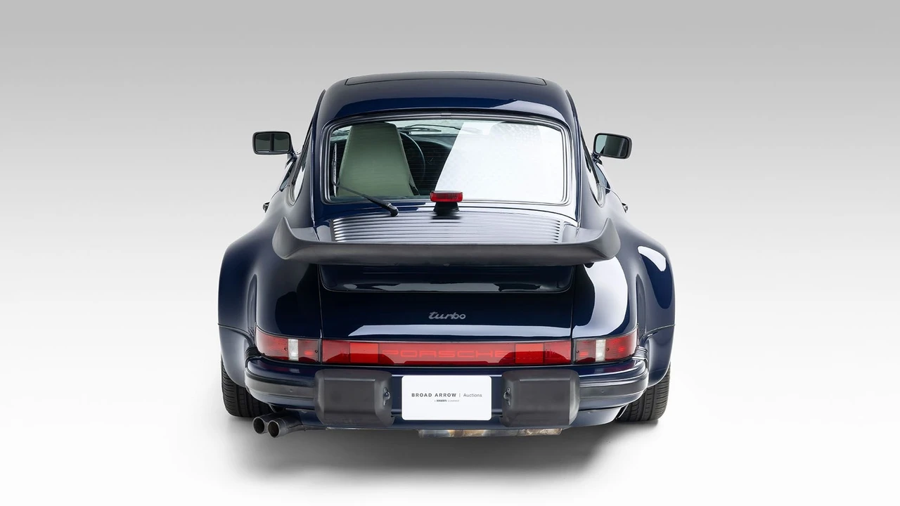 1987 Porsche 930 Turbo - Image 14 of 31