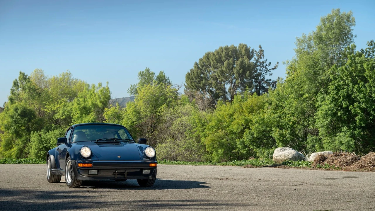 1987 Porsche 930 Turbo - Image 9 of 31