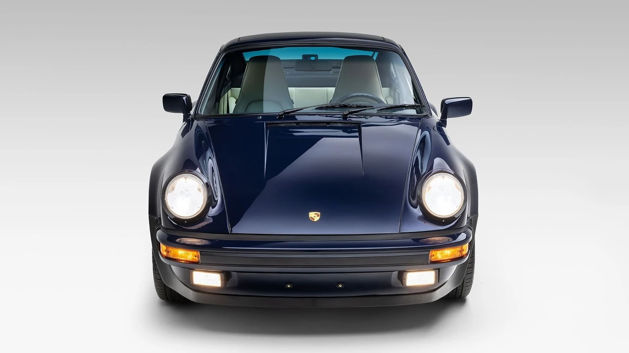 1987 Porsche 930 Turbo - Image 11 of 31