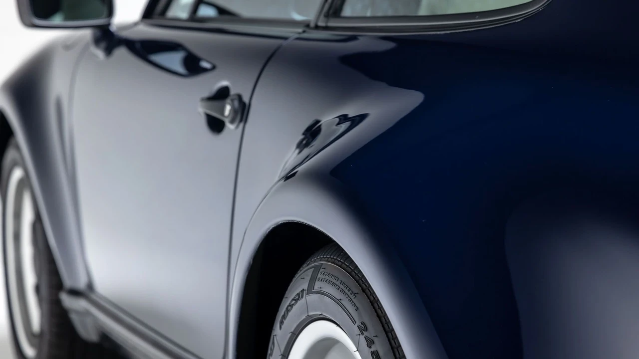 1987 Porsche 930 Turbo - Image 31 of 31