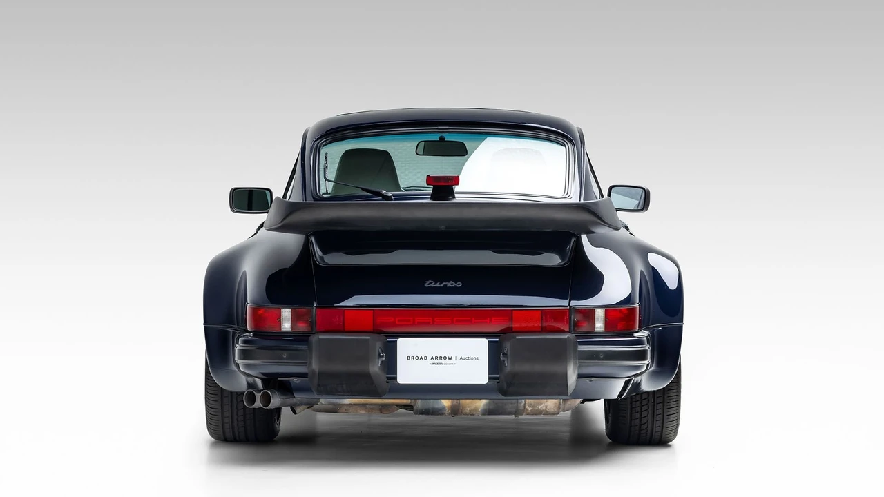1987 Porsche 930 Turbo - Image 5 of 31