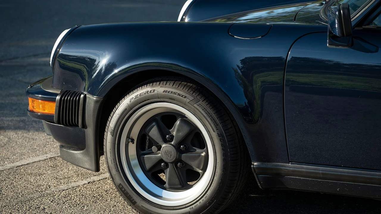 1987 Porsche 930 Turbo - Image 27 of 31
