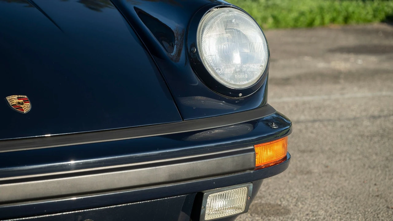 1987 Porsche 930 Turbo - Image 17 of 31