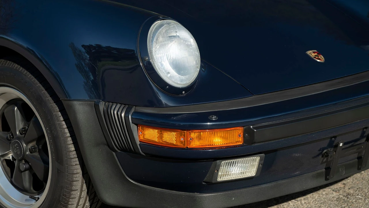 1987 Porsche 930 Turbo - Image 18 of 31