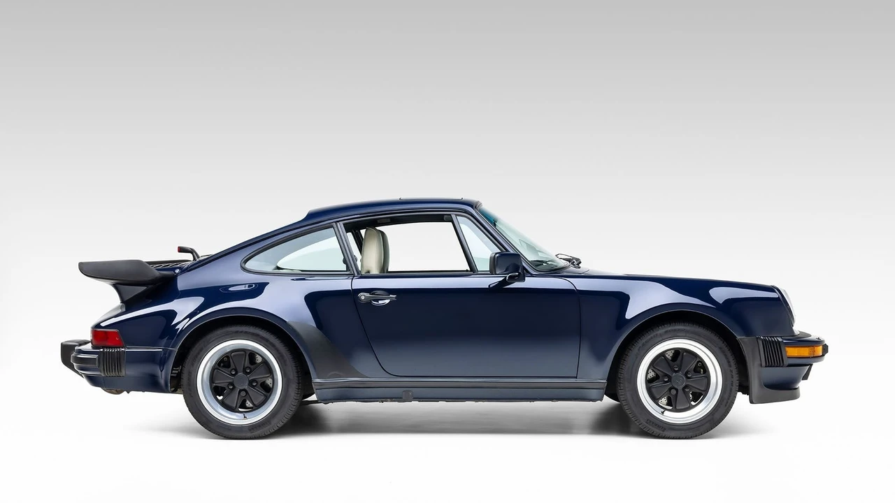 1987 Porsche 930 Turbo - Image 3 of 31