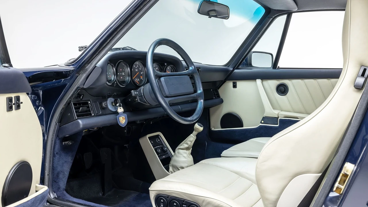 1987 Porsche 930 Turbo - Image 9 of 31