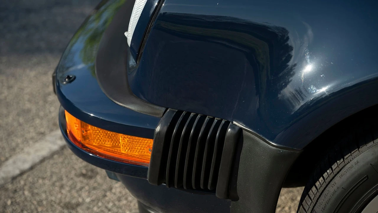 1987 Porsche 930 Turbo - Image 24 of 31