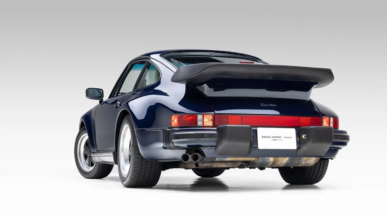 1987 Porsche 930 Turbo - Image 19 of 31