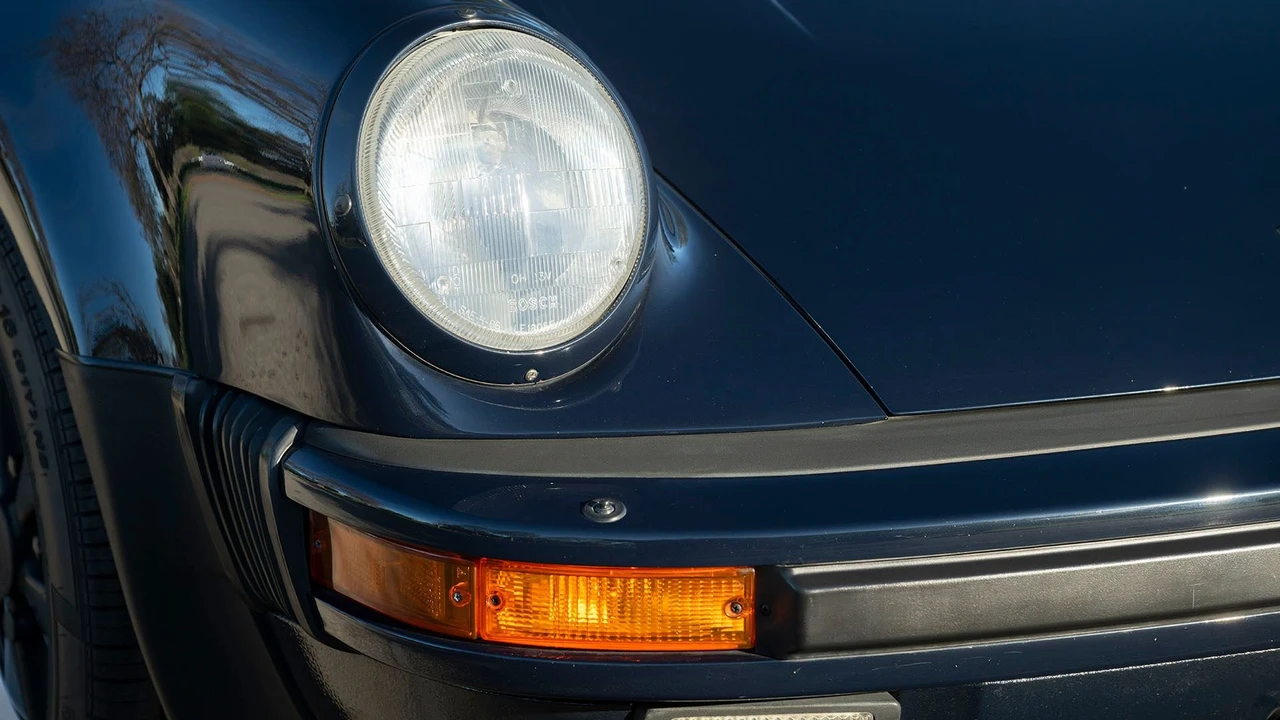 1987 Porsche 930 Turbo - Image 20 of 31