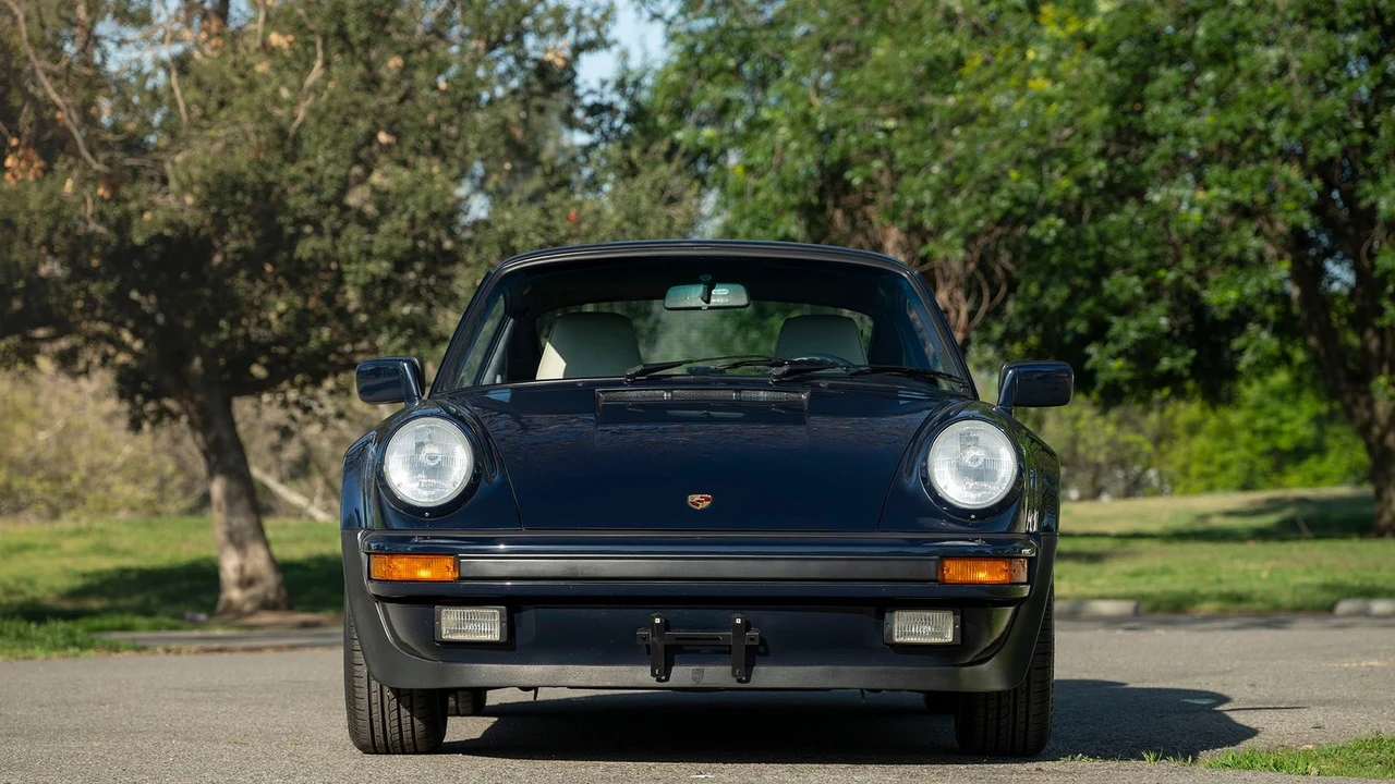 1987 Porsche 930 Turbo - Image 6 of 31
