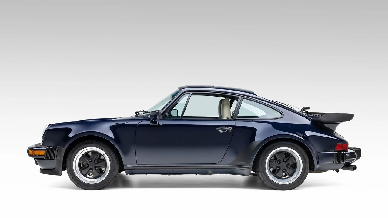 1987 Porsche 930 Turbo - Image 15 of 31