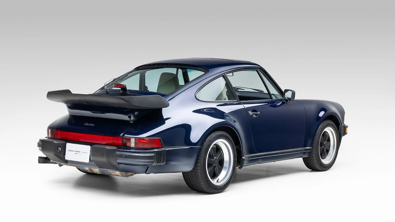 1987 Porsche 930 Turbo - Image 2 of 31