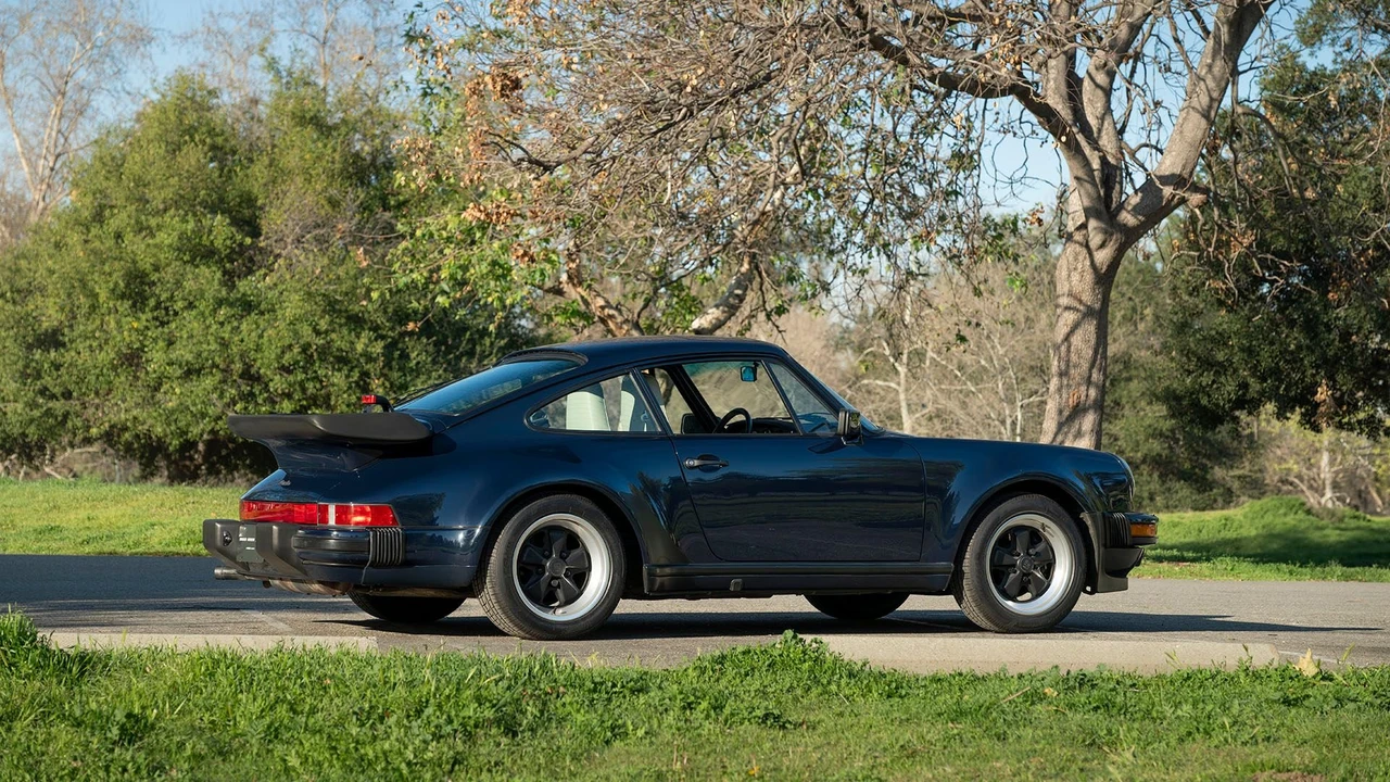 1987 Porsche 930 Turbo - Image 2 of 31