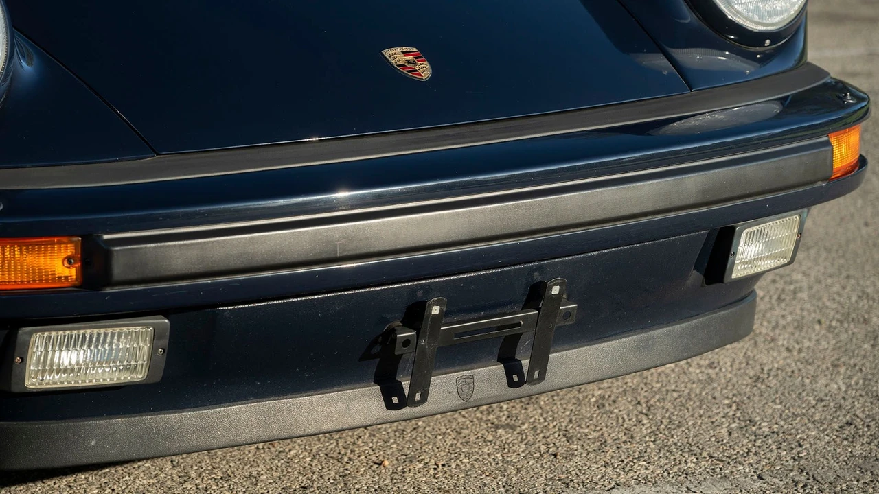 1987 Porsche 930 Turbo - Image 11 of 31
