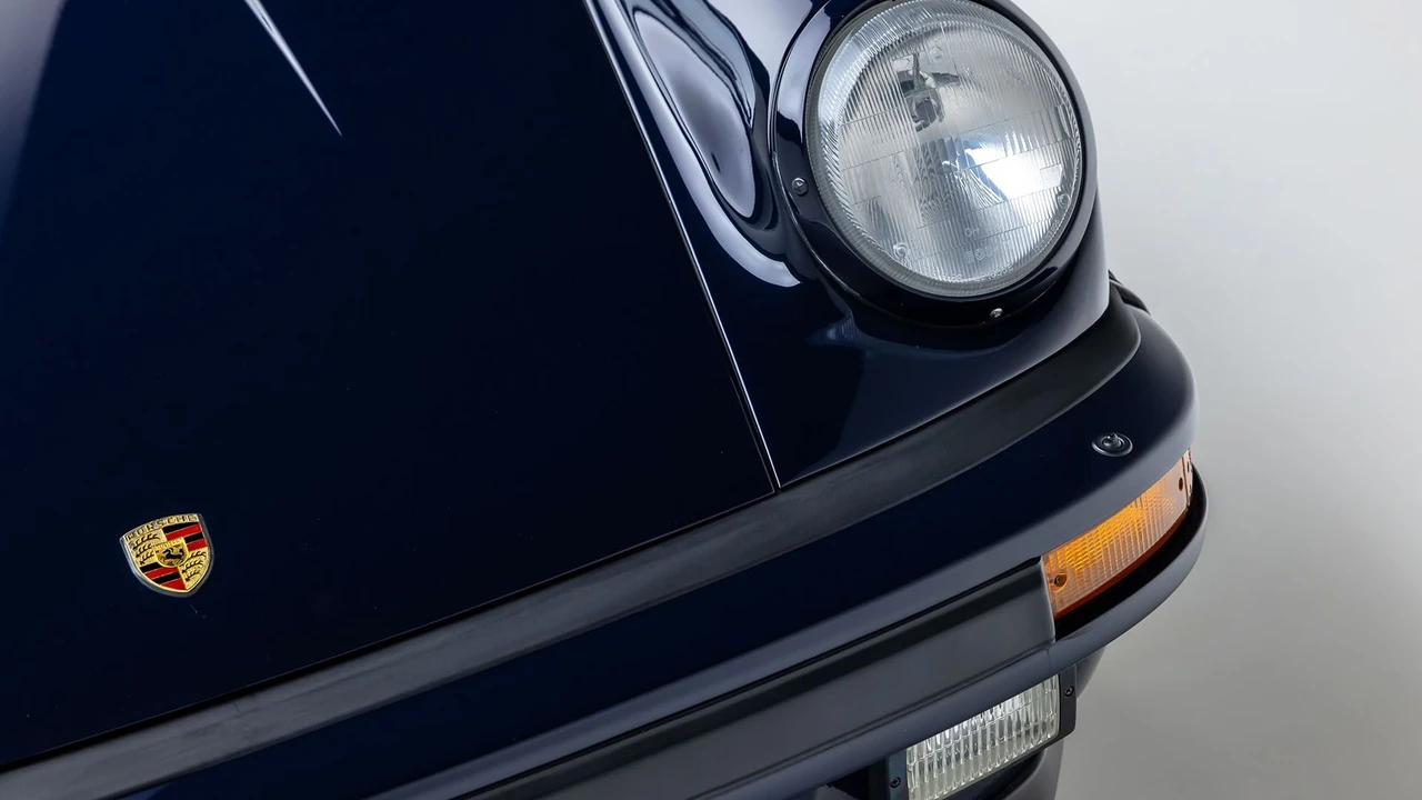 1987 Porsche 930 Turbo - Image 24 of 31