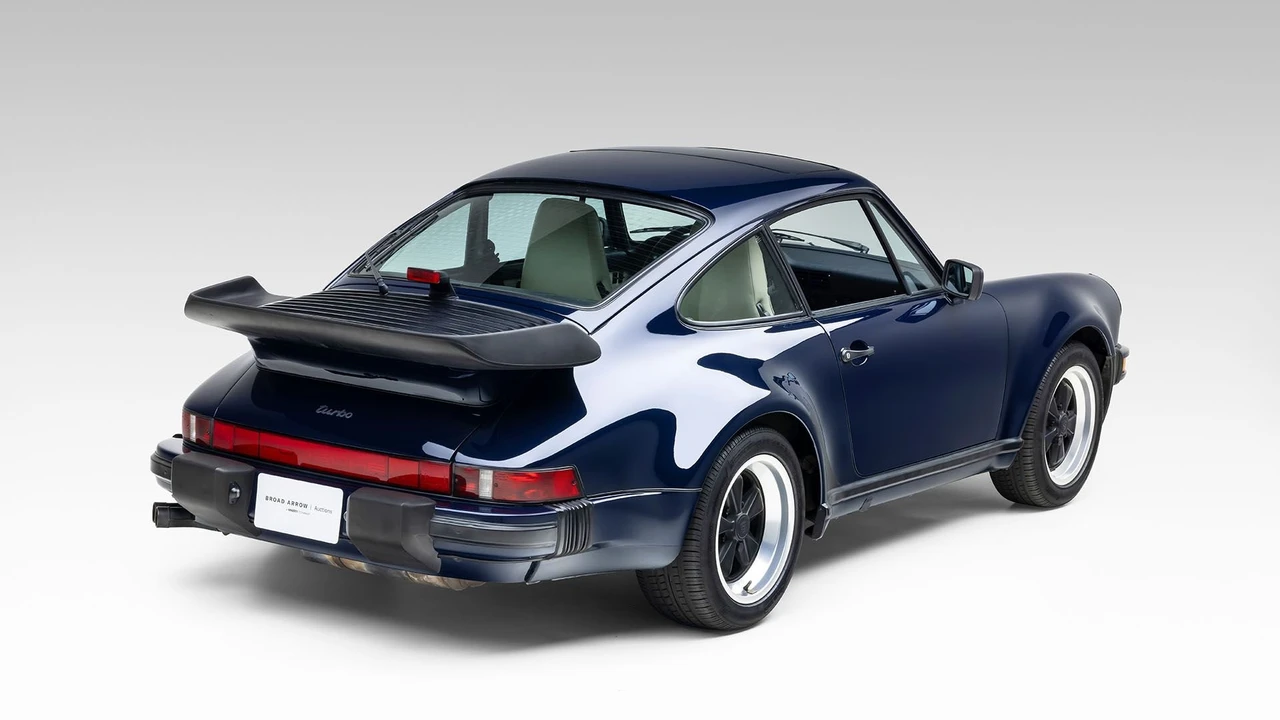 1987 Porsche 930 Turbo - Image 17 of 31