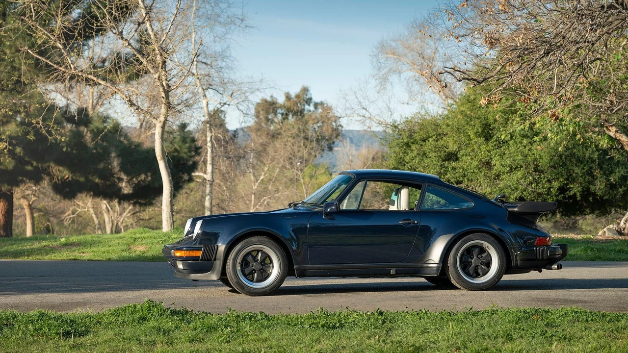 1987 Porsche 930 Turbo - Image 7 of 31
