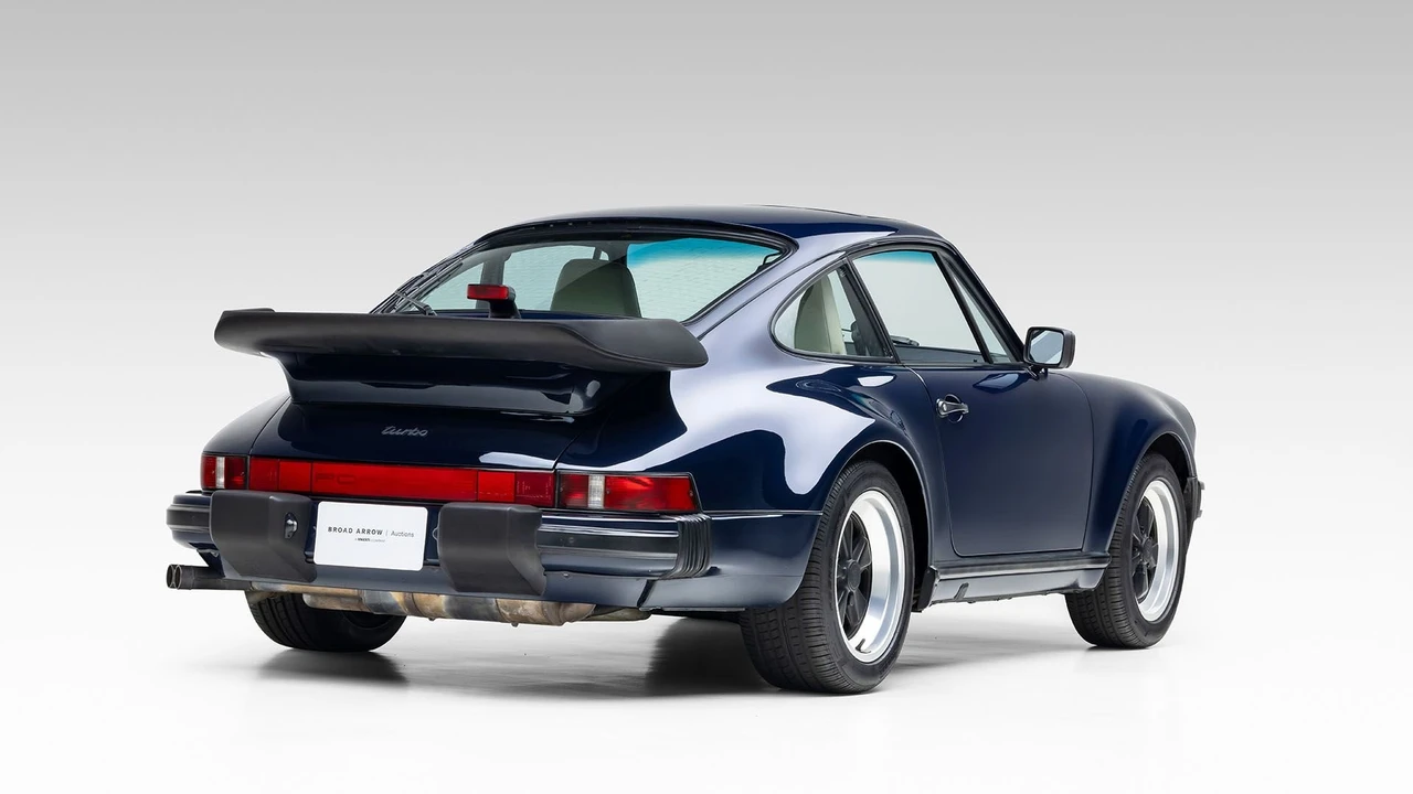 1987 Porsche 930 Turbo - Image 13 of 31