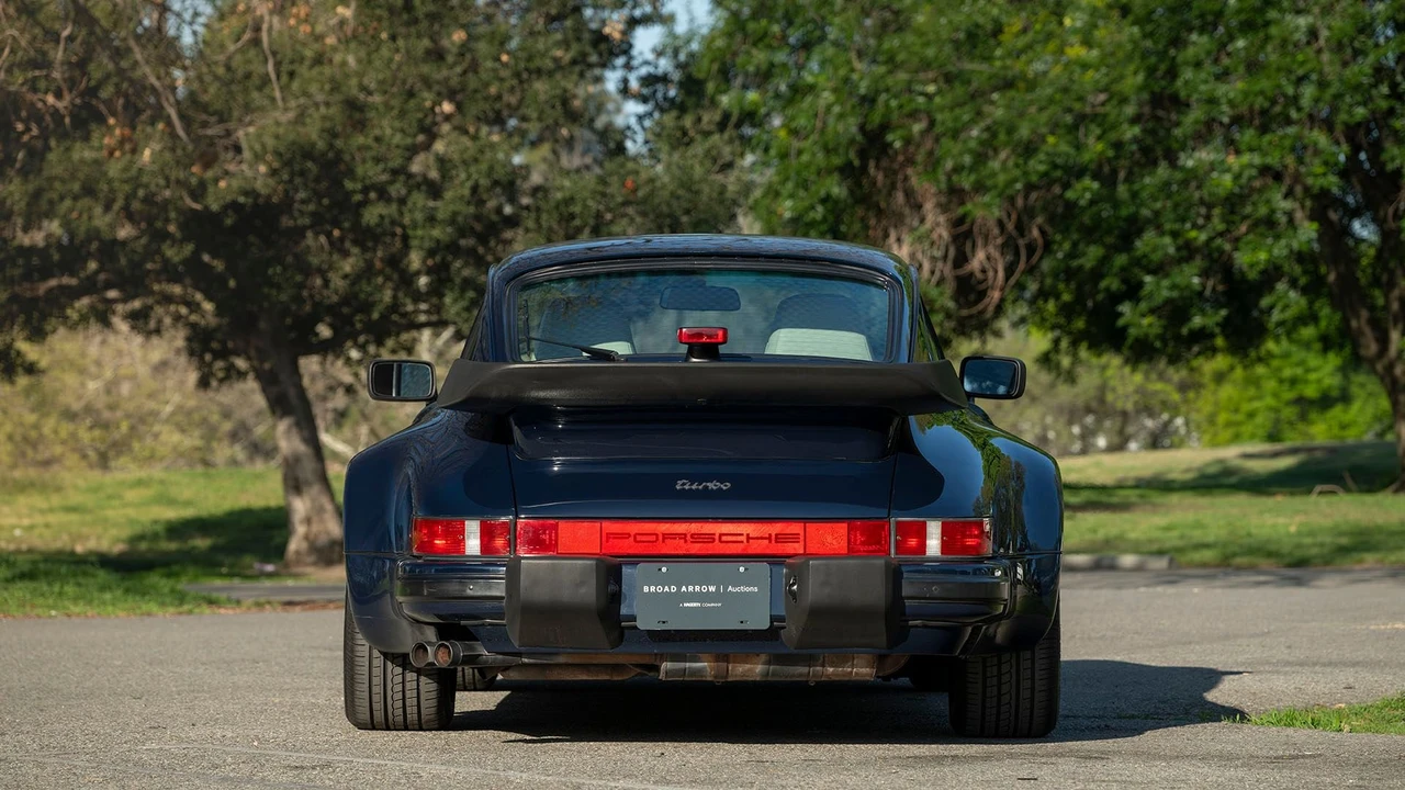 1987 Porsche 930 Turbo - Image 5 of 31