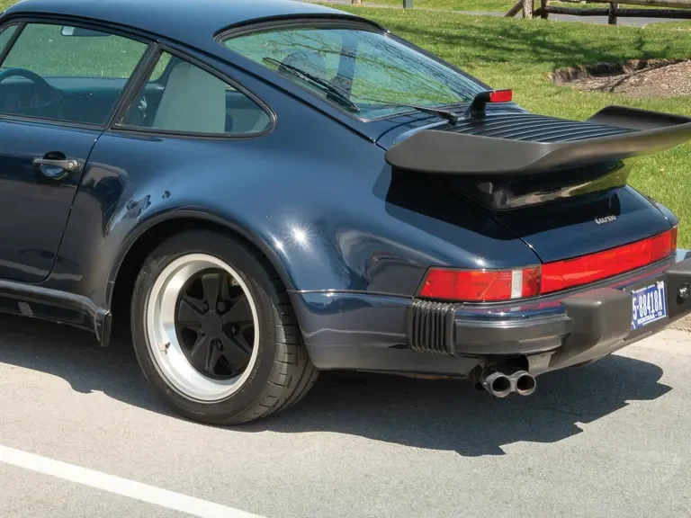 1987 Porsche 930 Turbo - Image 8 of 10