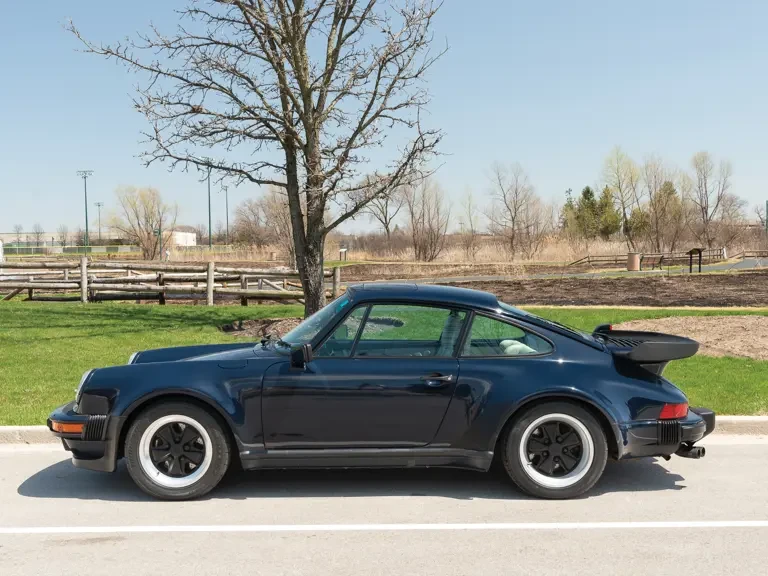 1987 Porsche 930 Turbo - Image 6 of 10