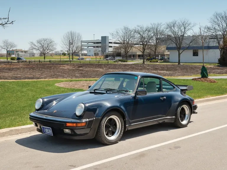 1987 Porsche 930 Turbo - Image 2 of 10