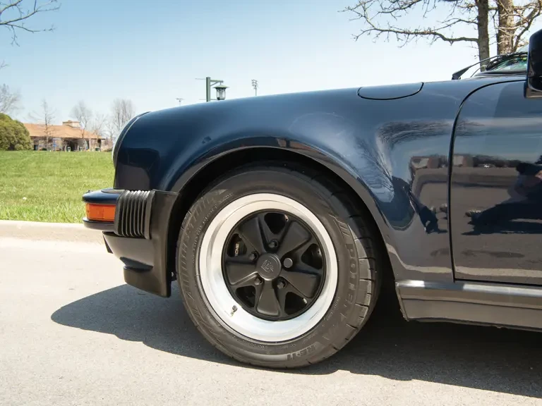 1987 Porsche 930 Turbo - Image 9 of 10