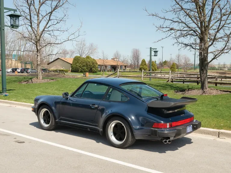 1987 Porsche 930 Turbo - Image 3 of 10