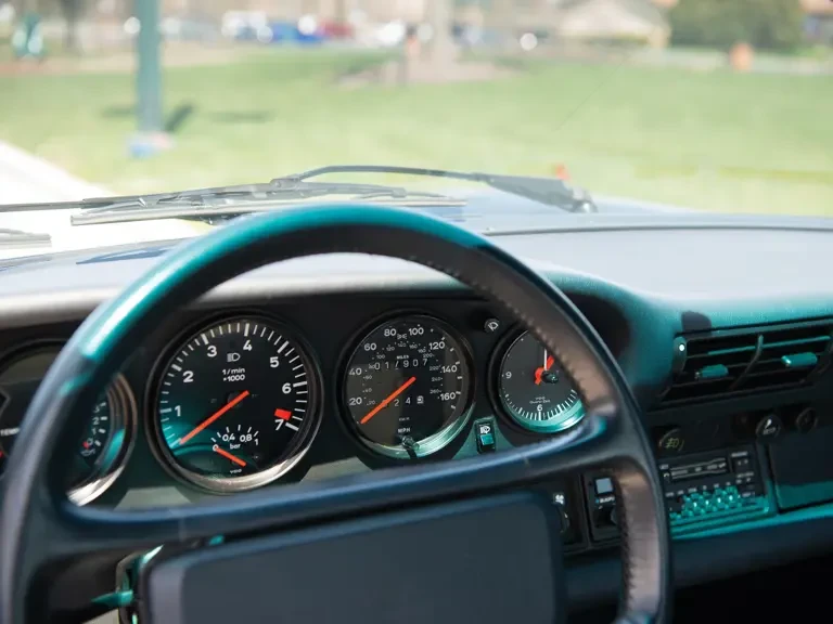 1987 Porsche 930 Turbo - Image 10 of 10