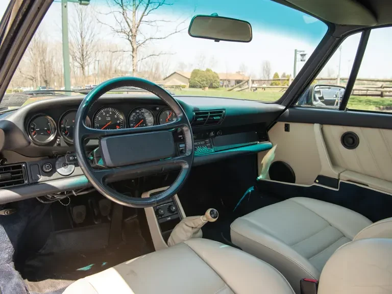 1987 Porsche 930 Turbo - Image 5 of 10