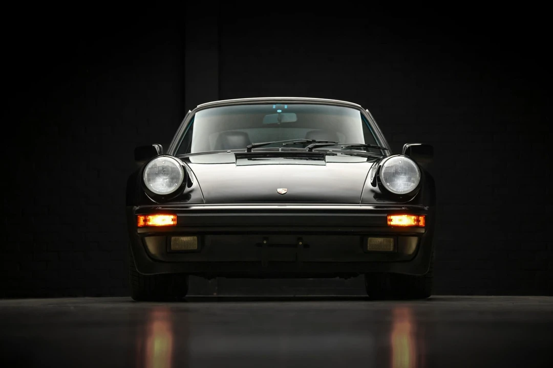 1987 Porsche 930 Turbo - Image 27 of 31