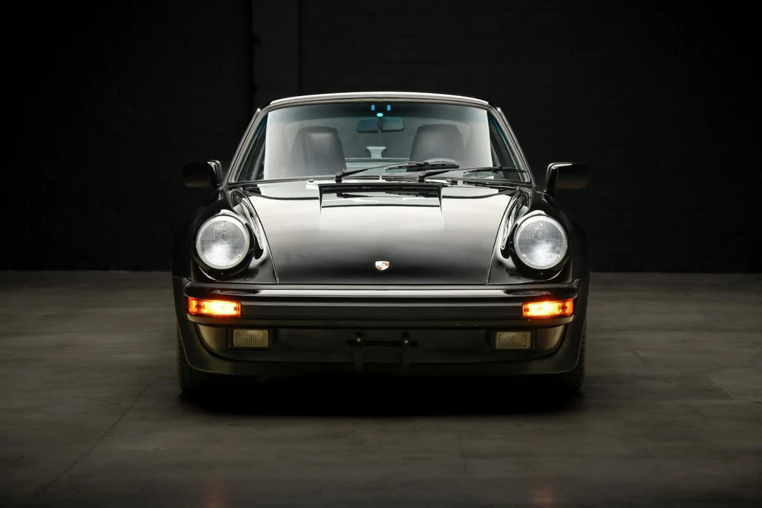 1987 Porsche 930 Turbo - Image 26 of 31