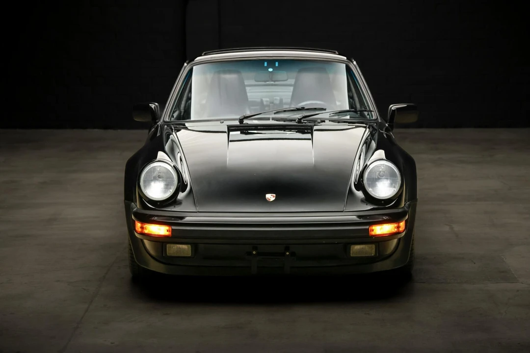 1987 Porsche 930 Turbo - Image 25 of 31
