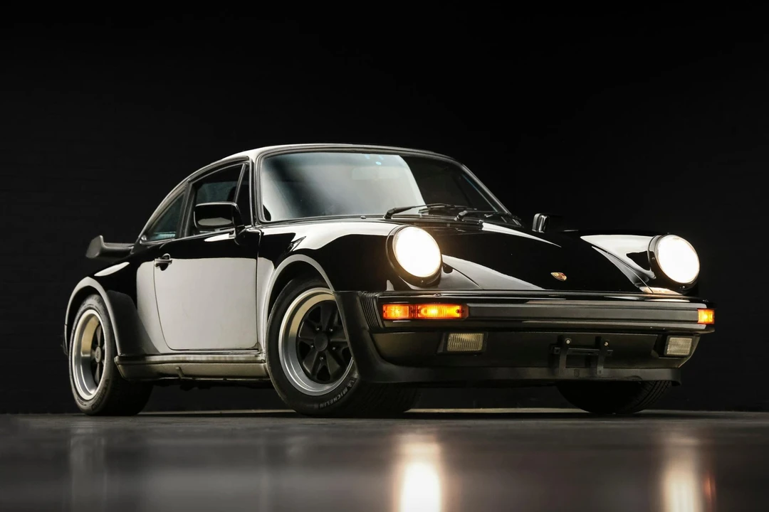 1987 Porsche 930 Turbo - Image 28 of 31