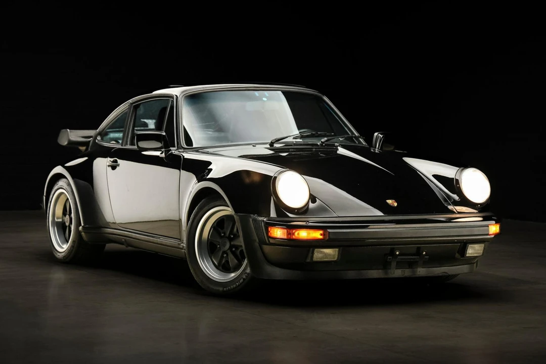 1987 Porsche 930 Turbo - Image 30 of 31