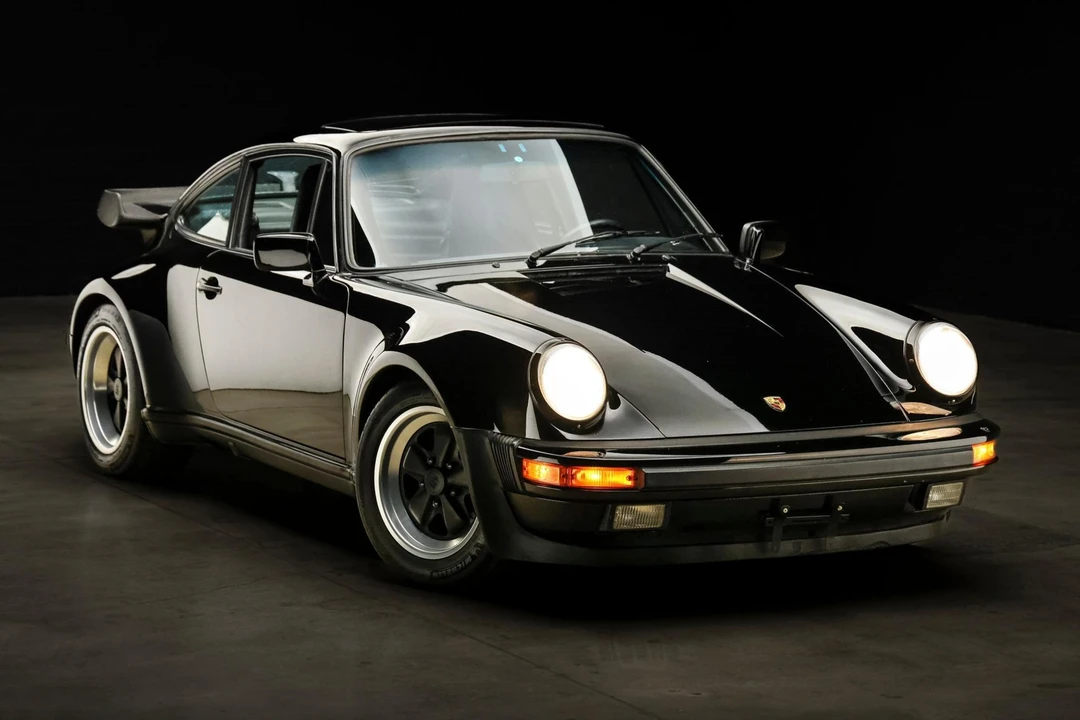 1987 Porsche 930 Turbo - Image 29 of 31