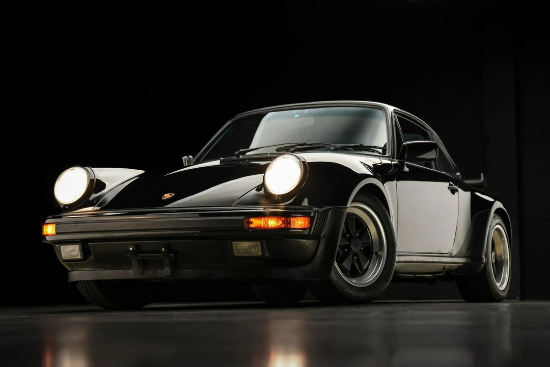1987 Porsche 930 Turbo - Image 22 of 31