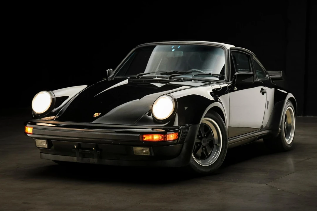 1987 Porsche 930 Turbo - Image 23 of 31