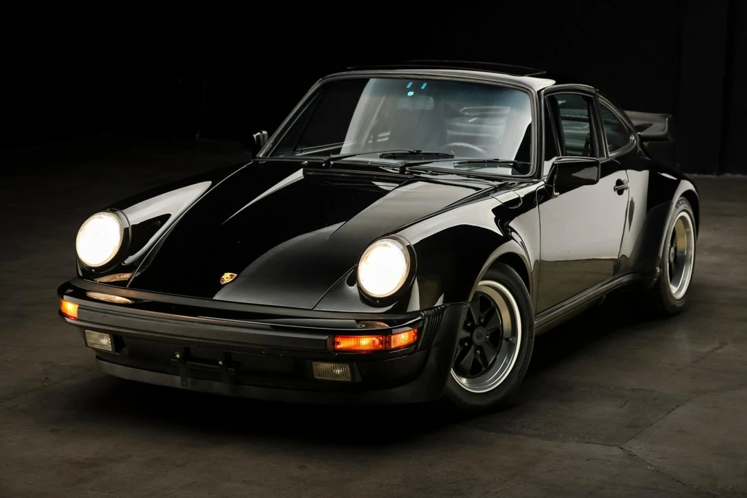 1987 Porsche 930 Turbo - Image 24 of 31