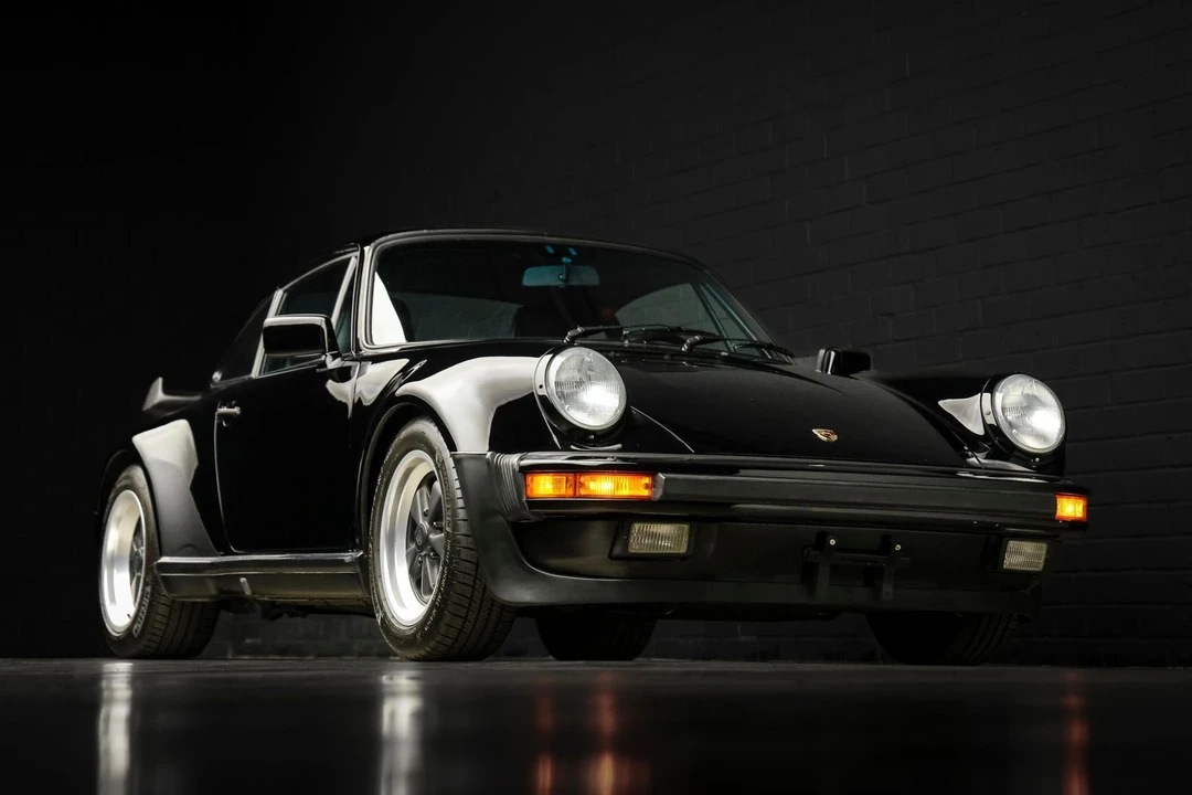 1987 Porsche 930 Turbo - Image 31 of 31