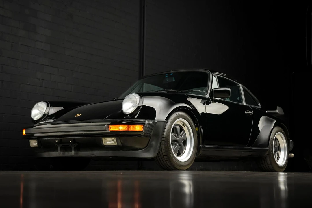 1987 Porsche 930 Turbo - Image 21 of 31