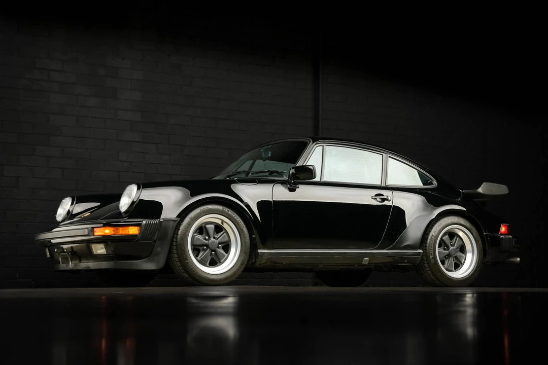 1987 Porsche 930 Turbo - Image 20 of 31