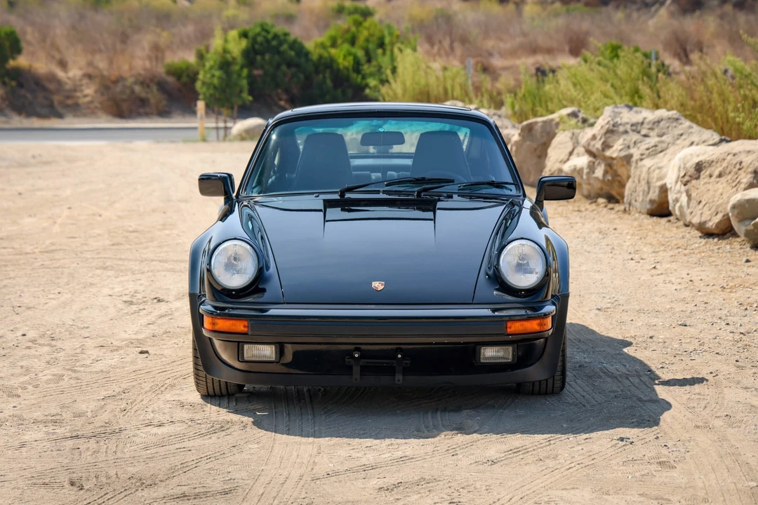 1987 Porsche 930 Turbo - Image 4 of 31