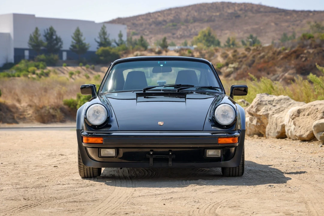 1987 Porsche 930 Turbo - Image 5 of 31