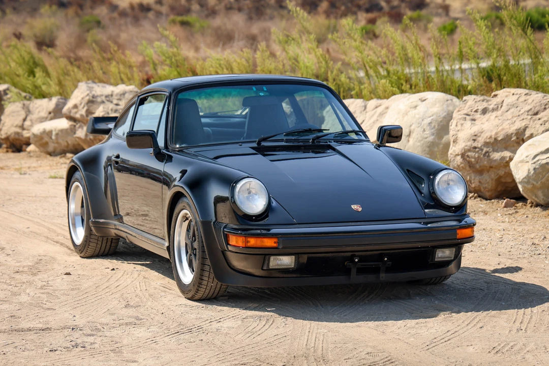 1987 Porsche 930 Turbo - Image 6 of 31